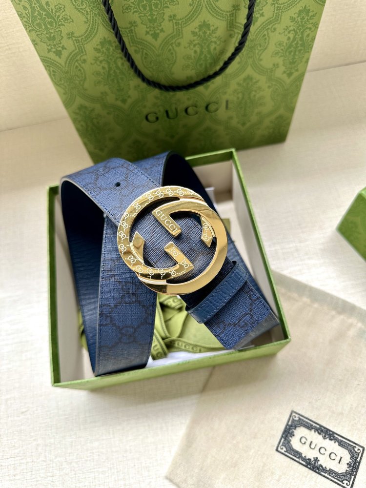 Ремень кожаный 38 мм фото 9