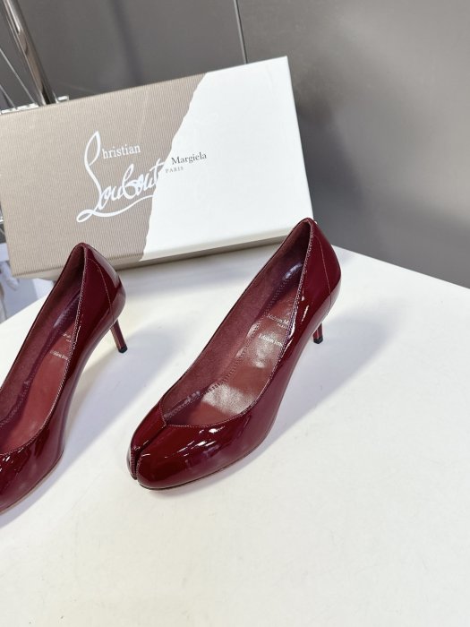 Туфли женские Maison Margiela х Christian Louboutin фото 3