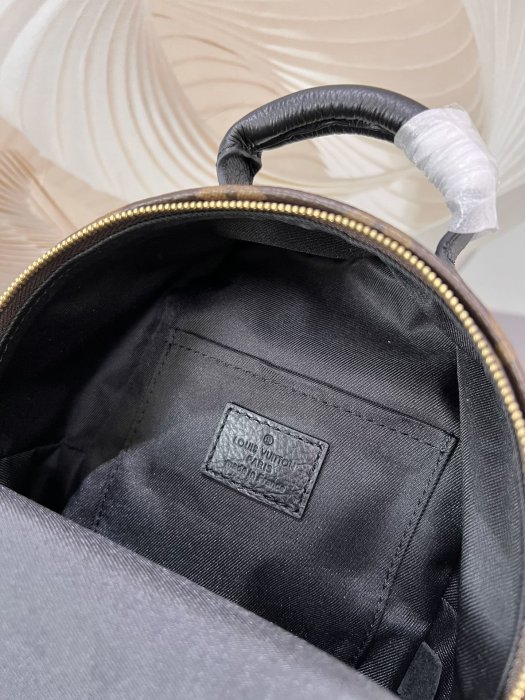 Рюкзак M44873 MONOGRAM BACKPACK MINI 22 см фото 9