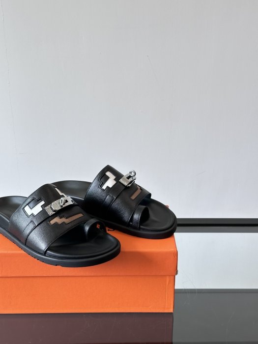 Шлепанцы мужские фото 8