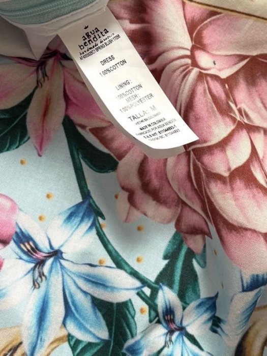 Плаття, Сукня з квітковим візерунком фото 9