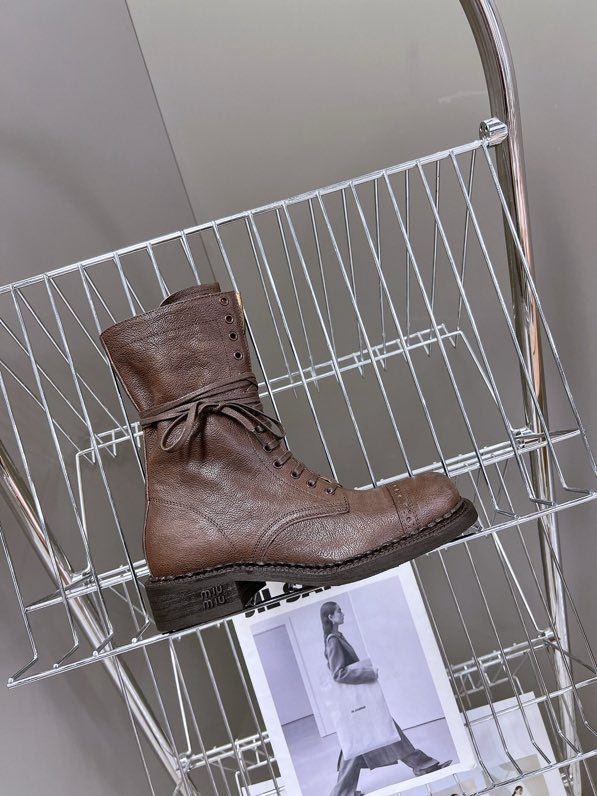 Полусапоги шкіряні жіночі фото 5