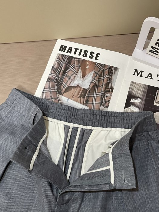 Pants men's фото 5