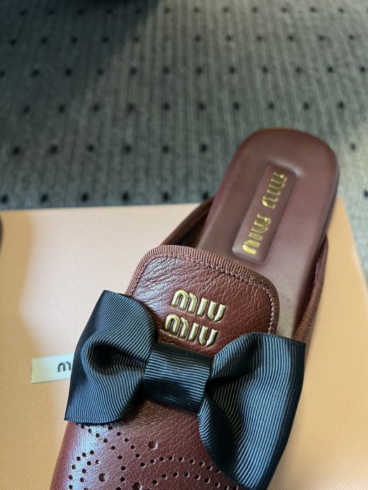 Мюли Holiday фото 7