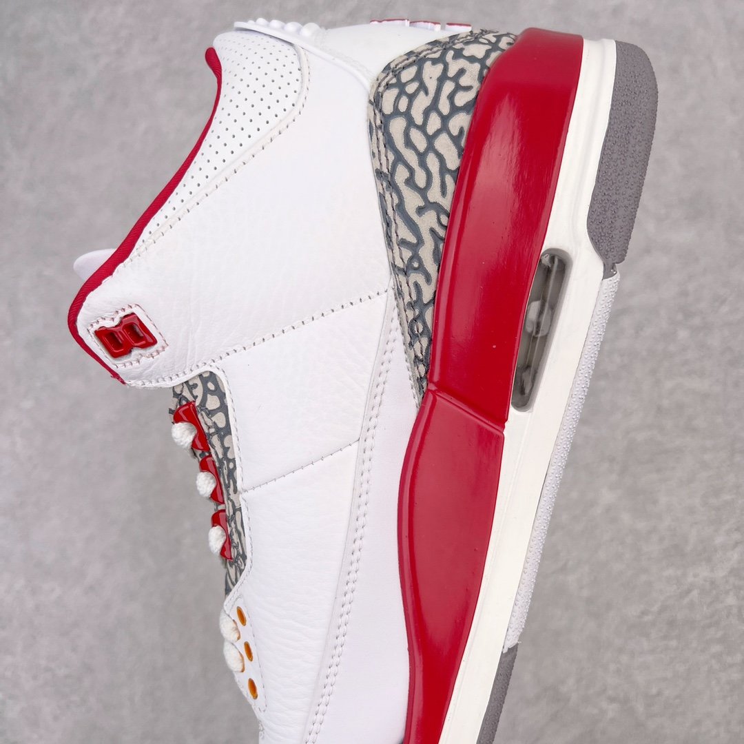 Sneakers Air Jordan AJ3 Retro CT8532-126 фото 7