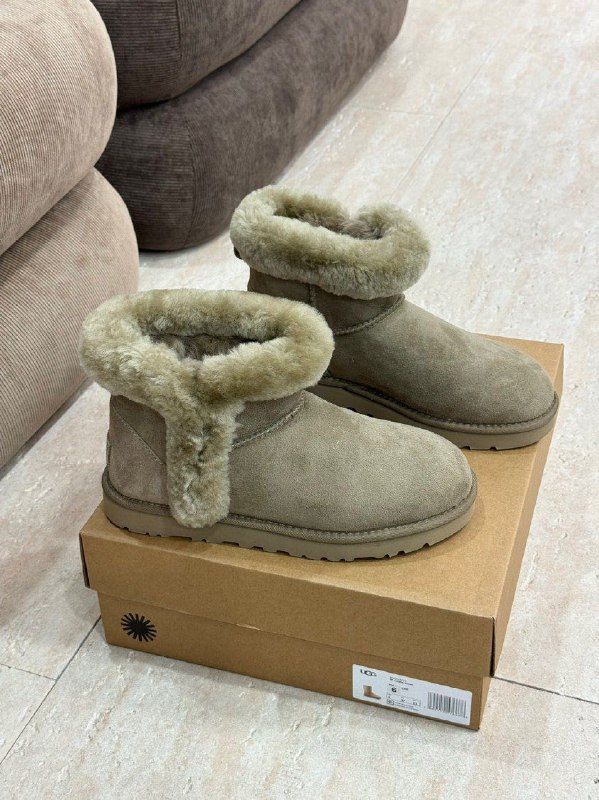 Ugg boots фото 6