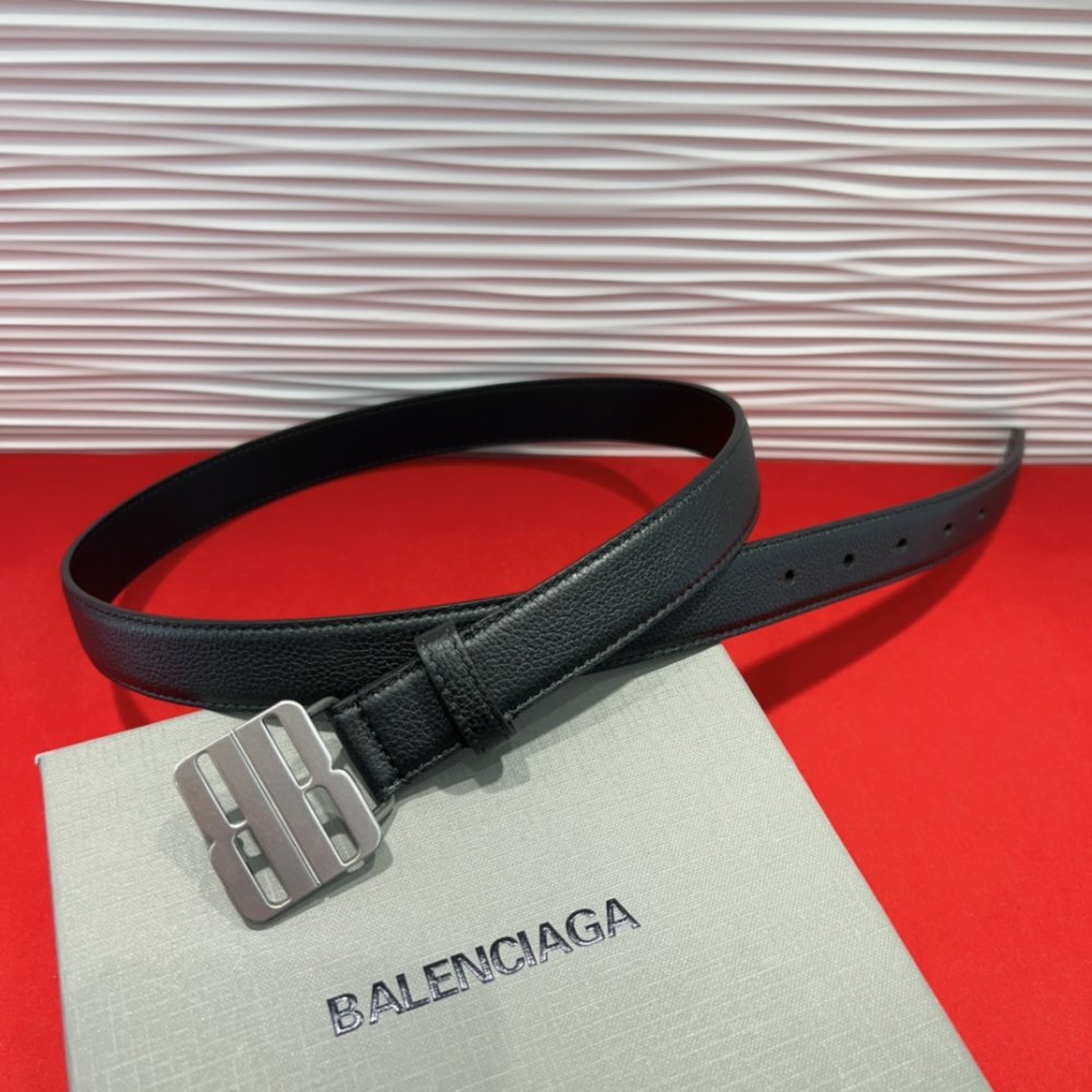 Ремень кожаный 25 мм фото 2