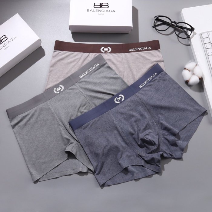 Underpants men's - 3 PC фото 2