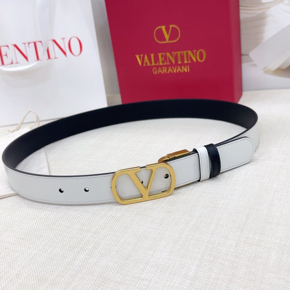 Ремень кожаный 30 мм фото 3