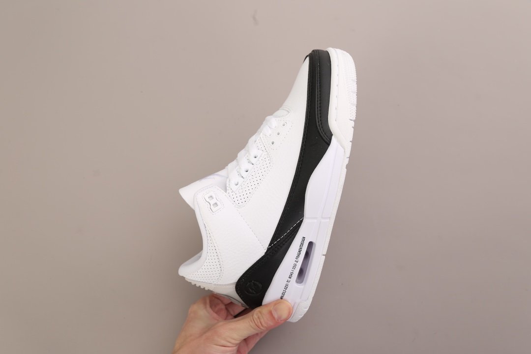 Кросівки Air Jordan 3 Retro Fragment - DA3595-100 фото 6