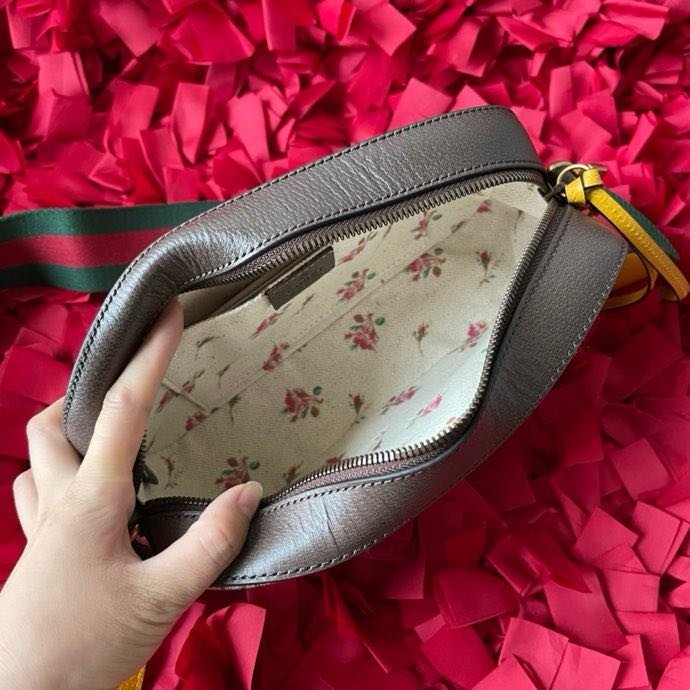 Сумка женская Gucci Neo Vintage Crossbody 24 см фото 9