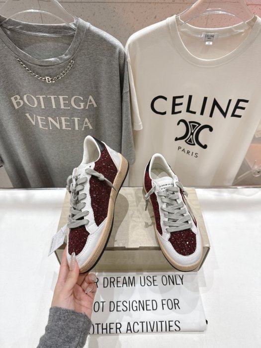 Кроссовки Golden Goose фото 3