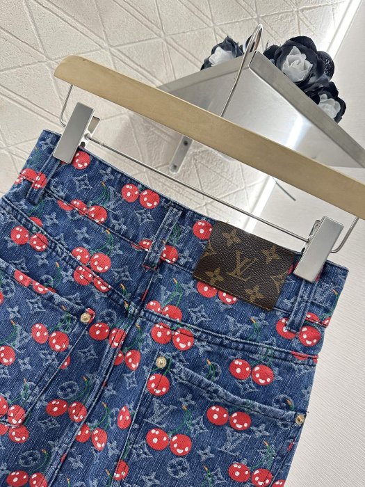 Спідниця джинсова фото 4