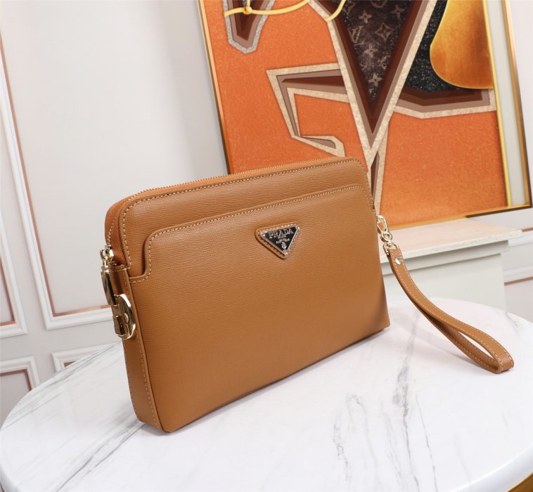 Сумка барсетка чоловіча 27 см фото 2