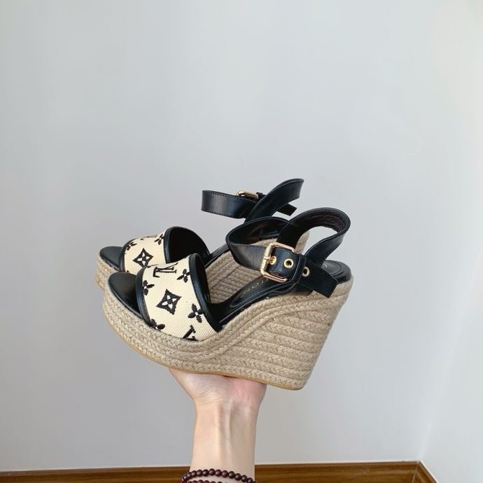 Босоножки LV Starboard фото 8