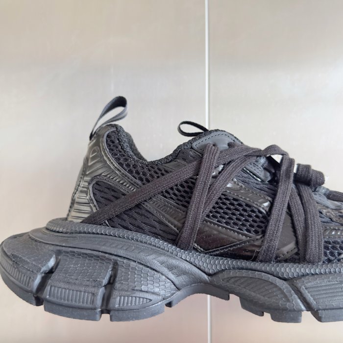 Кроссовки Balenciaga 3XL Extreme Lace фото 8