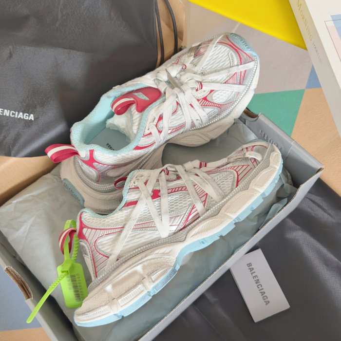 Кроссовки Balenciaga 3XL Extreme Lace фото 4