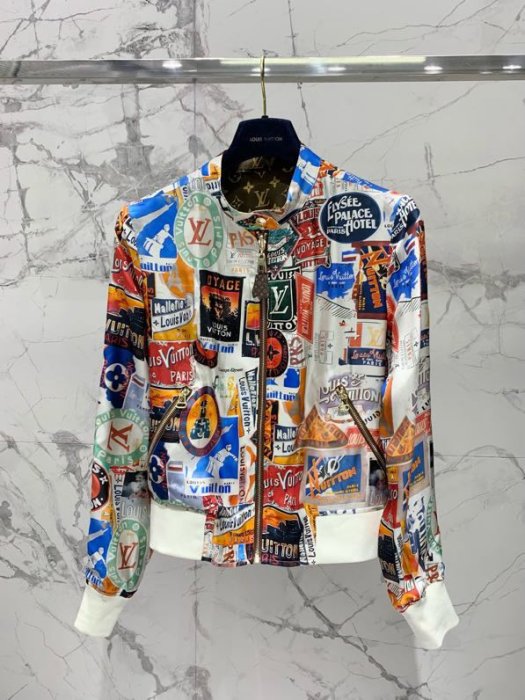 Jacket two-sided фото 9