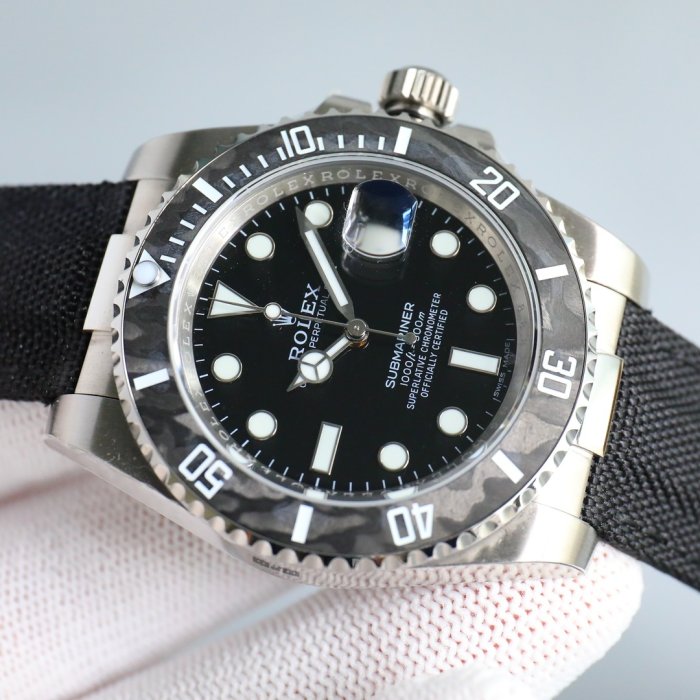 Часы наручные ROLEX Submariner фото 4