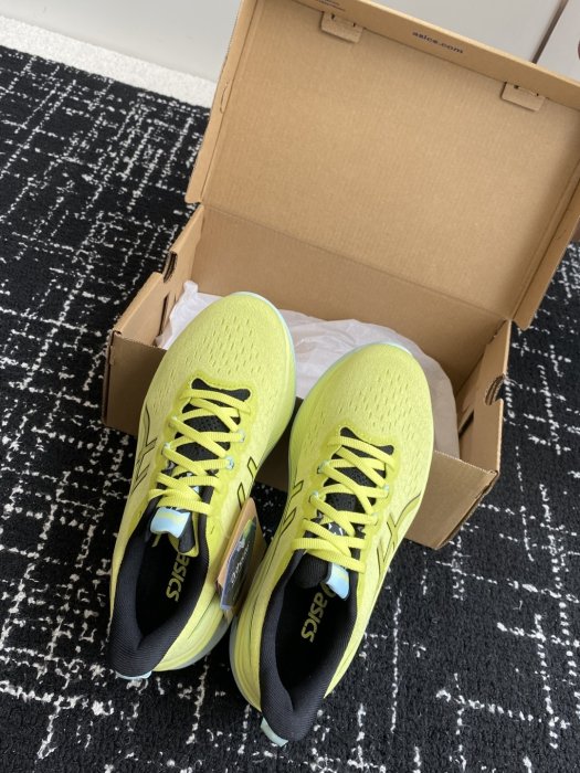 Кроссовки ASICS Gel-Kinsey Max фото 4