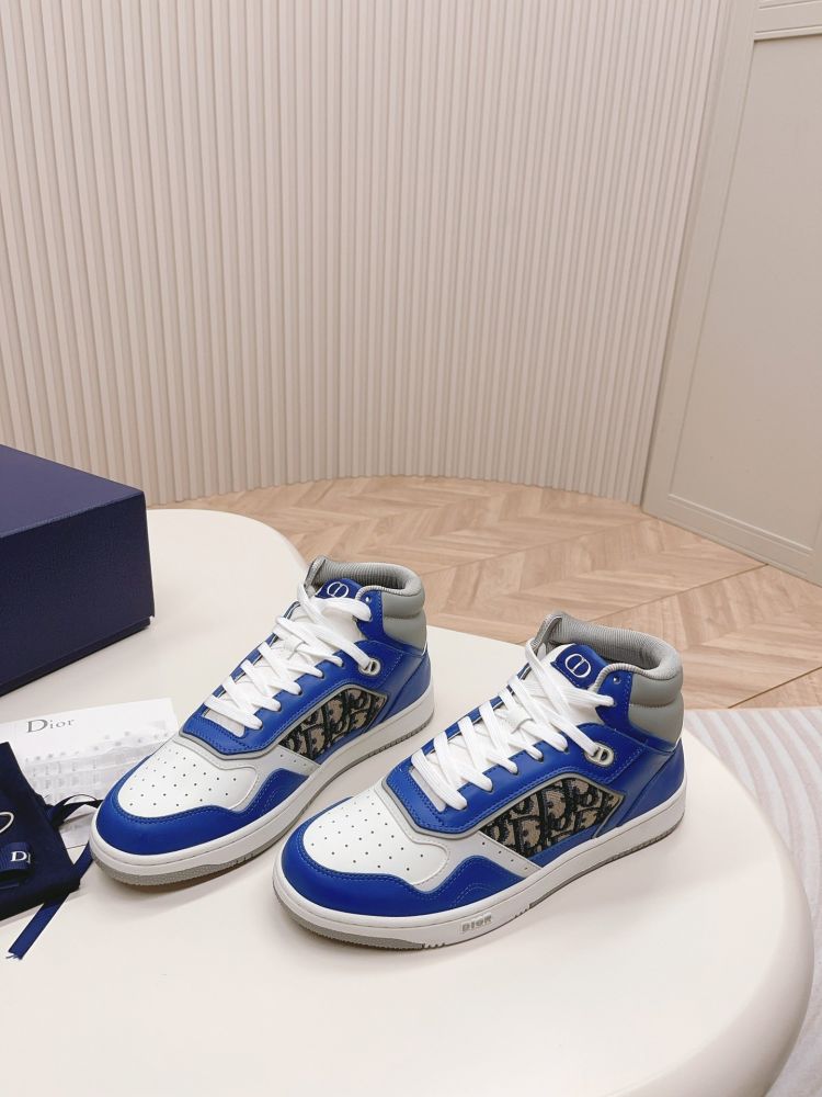 Sneakers Dior B27 фото 3