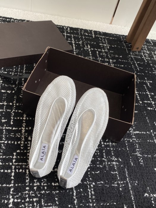 Балетки фото 4