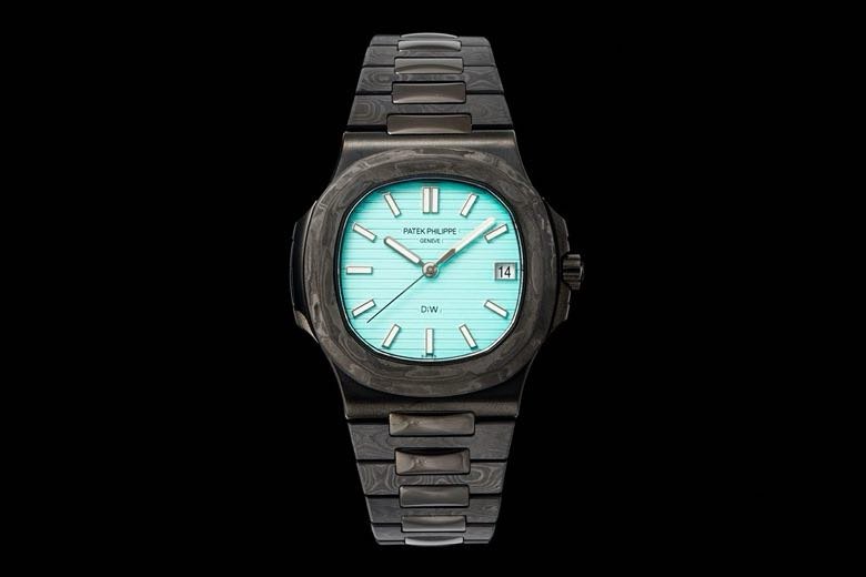 Clock Wrist Patek Philippe Nautilus 5711