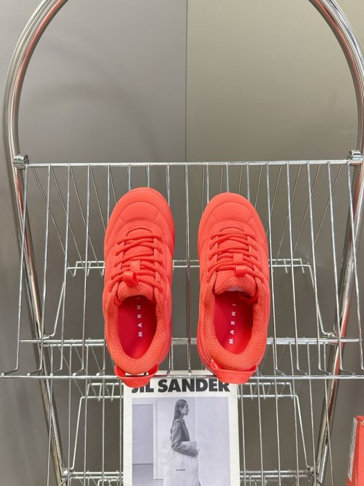 Кросівки MARNI x HOKA Bondi B3LS фото 6