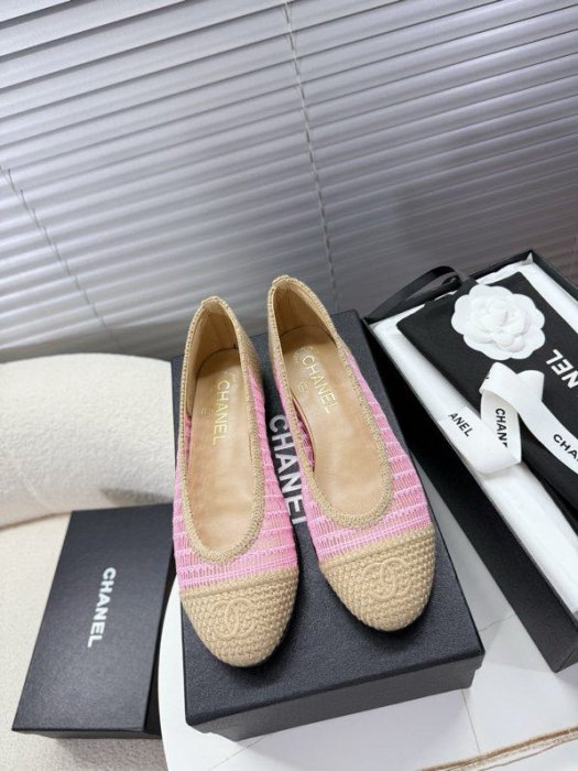 Балетки фото 8