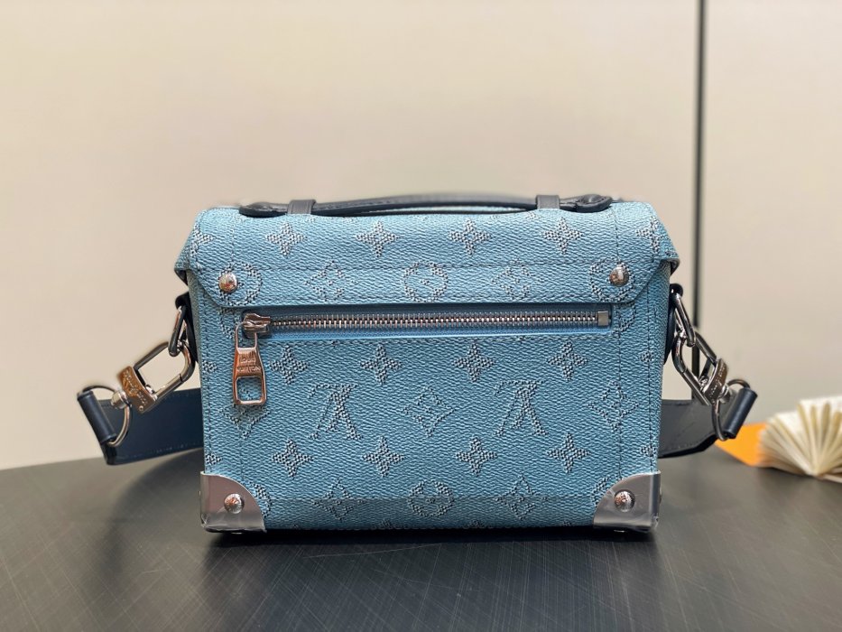 Сумка женская Side Trunk M15035 19 см фото 3