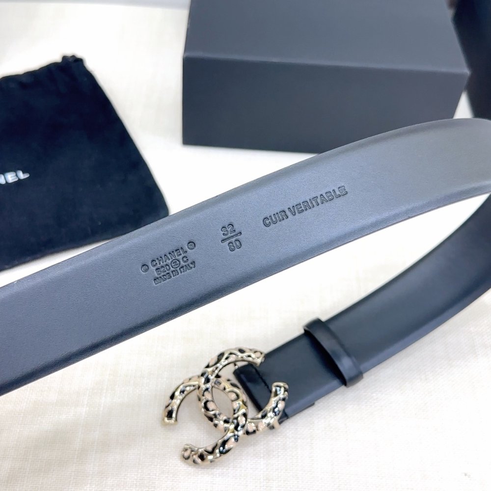 Ремень кожаный 40 мм фото 6