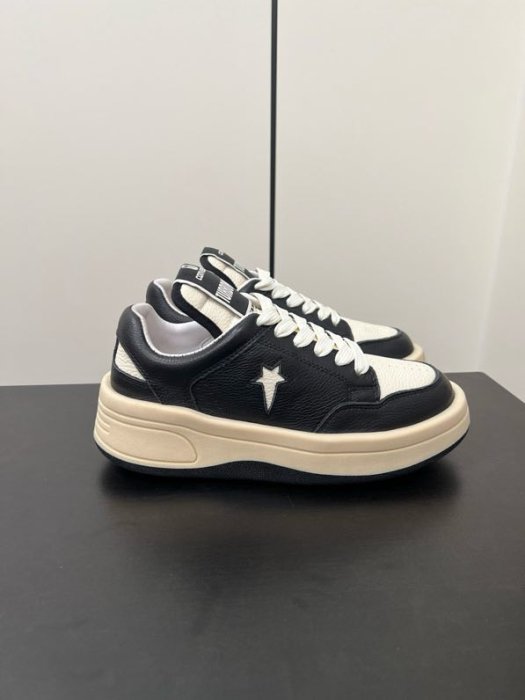 Sneakers Rick Owens x Converse фото 2