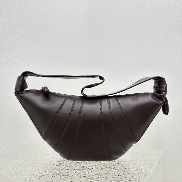 A bag women's Christophe Lema Croissant 35 cm фото 2