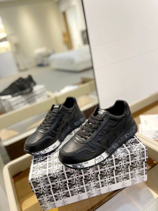 Sneakers Premiata Lander Trainers фото 3