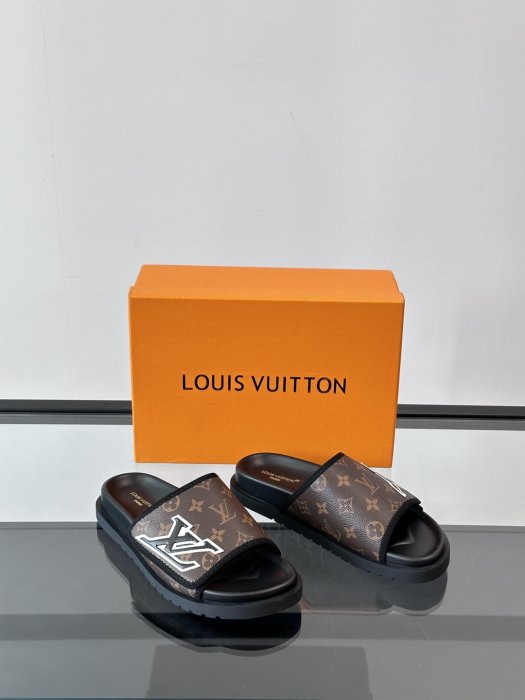 Шлепанцы мужские фото 5