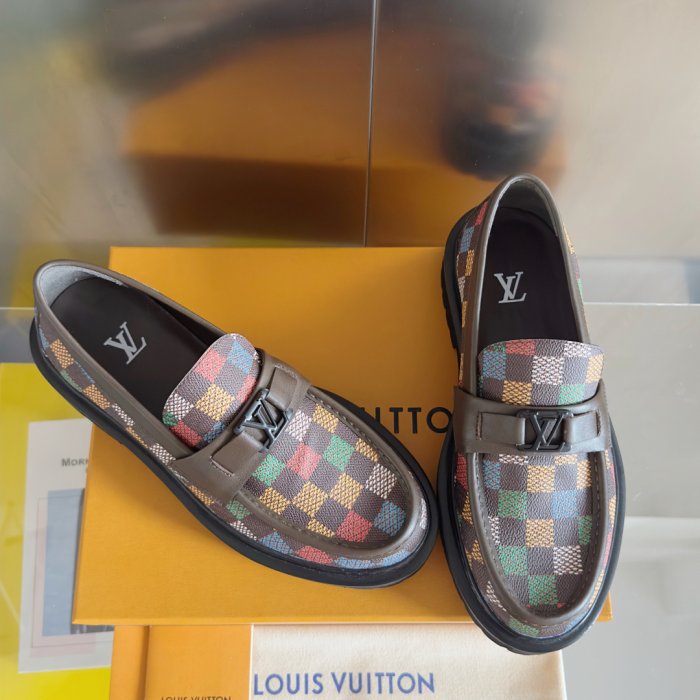 Лоферы мужские фото 2