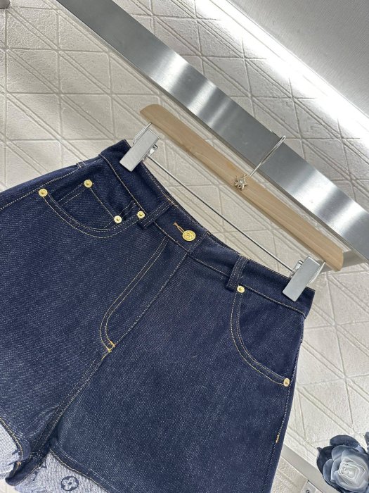 Shorts denim women's фото 3