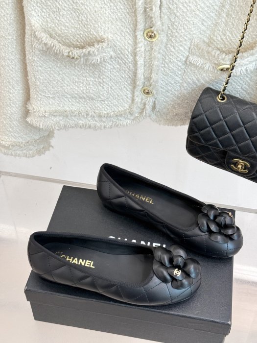 Балетки фото 3