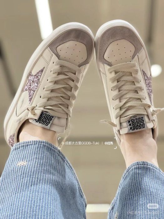 Кеди Golden Goose фото 6