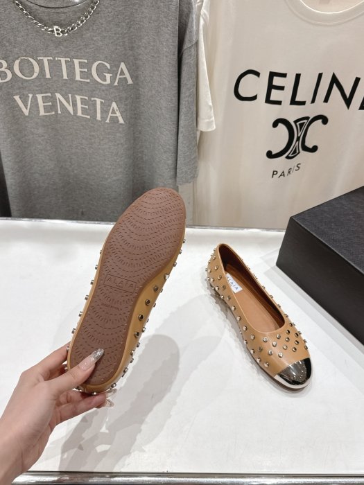 Балетки фото 9