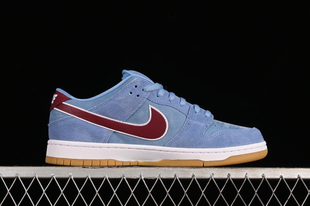 Sneakers SB Dunk Low Phillies фото 2