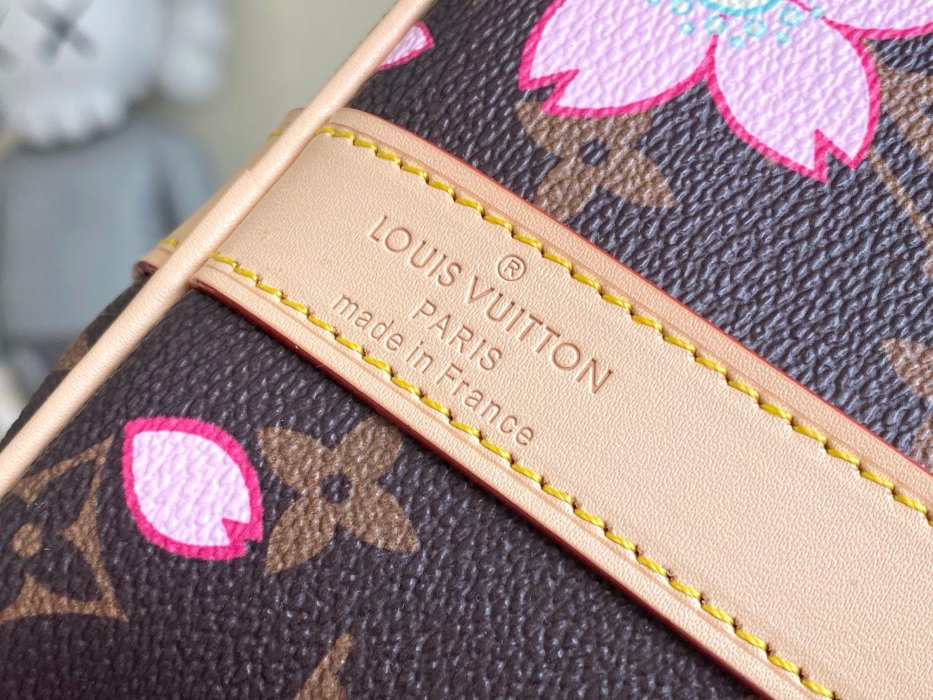 Сумка дорожняя Keepall Bandouliere 45 фото 5