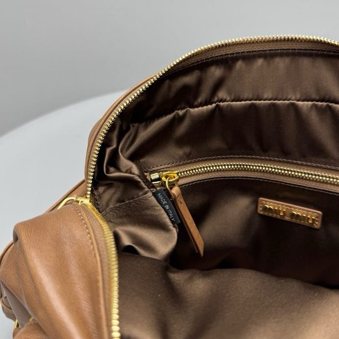 Сумка Pocket кожаная женская 32 см фото 9