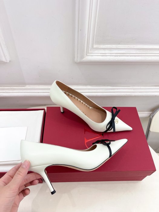 Туфлі жіночі Valentino Garavani фото 4