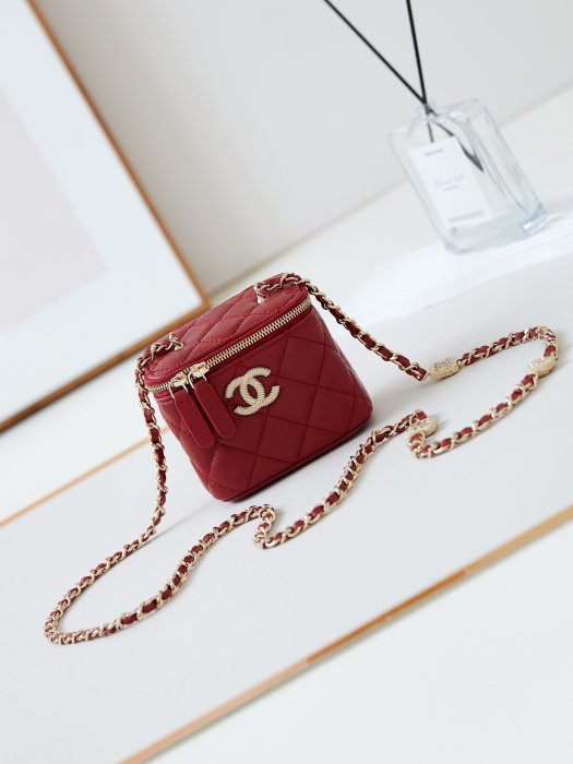 A bag women's 24K 11 cm