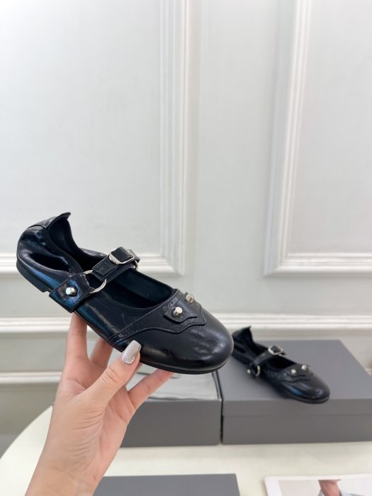 Балетки фото 4