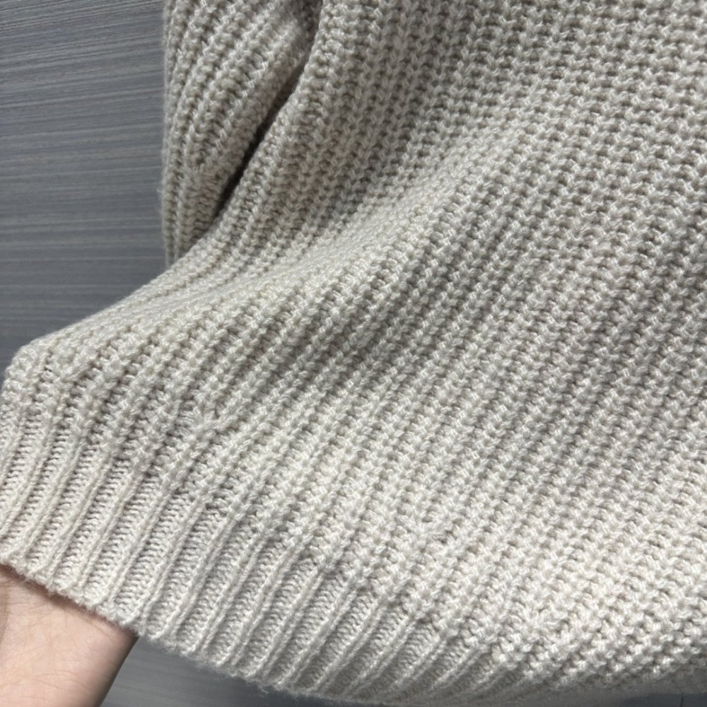 Кашемировый свитер женский фото 7