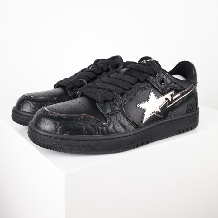 Кроссовки BAPE STA LOW C3 фото 2