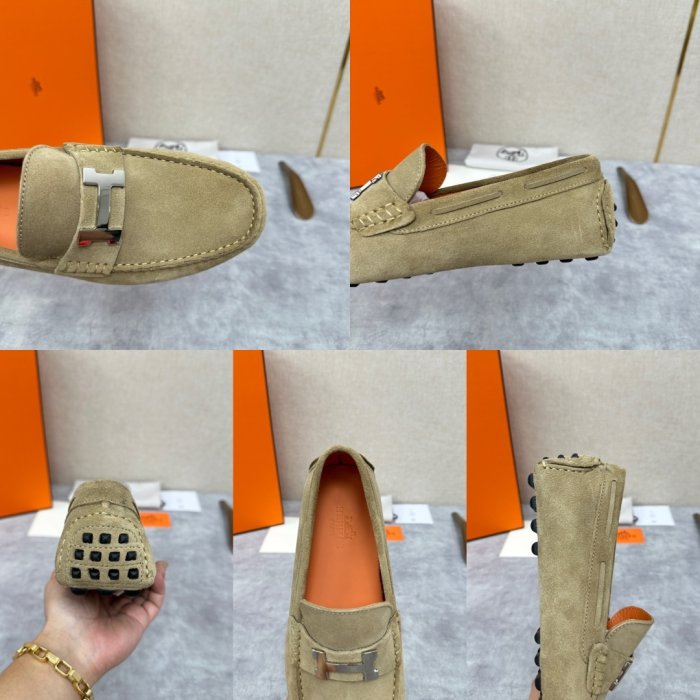 Лоферы мужские фото 9