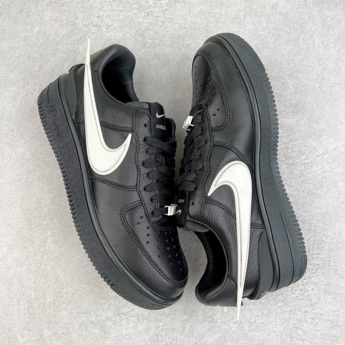 Кроссовки AMBUSH x NK Air Force 1 Low фото 3